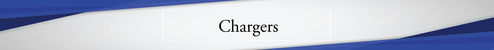 Chargers banner